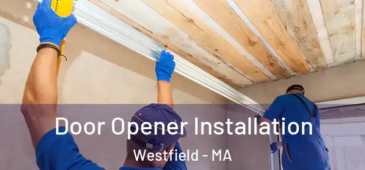 Door Opener Installation Westfield - MA