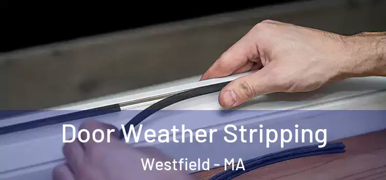 Door Weather Stripping Westfield - MA