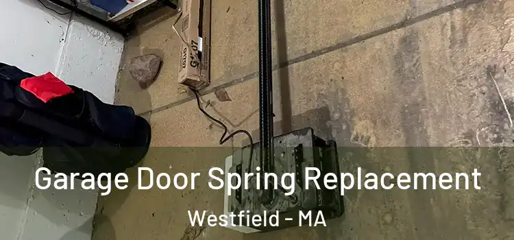  Garage Door Spring Replacement Westfield - MA