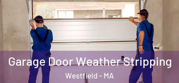 Garage Door Weather Stripping Westfield - MA