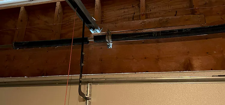 Broken Garage Door Cable Repair in Westfield, MA