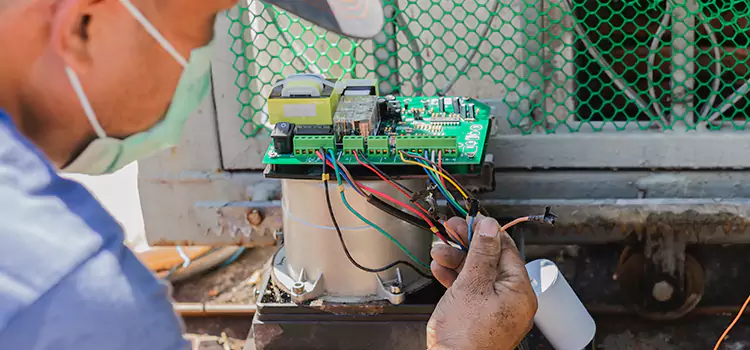 Electric Gate Motor Replacement in Westfield, MA