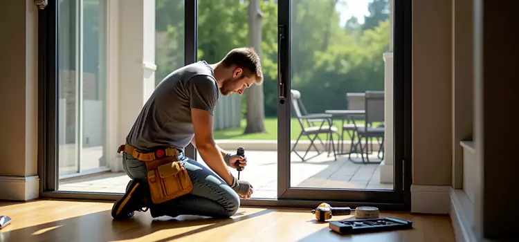 Patio Door Installation Experts in Westfield, MA