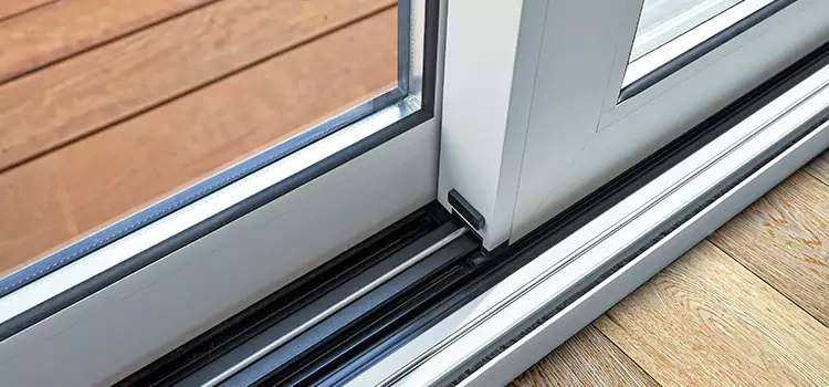 Why Your Sliding Door Keeps Getting Stuck in Westfield, MA?