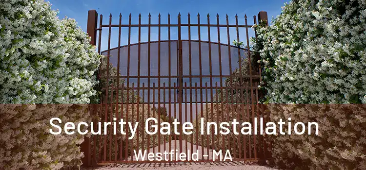 Security Gate Installation Westfield - MA