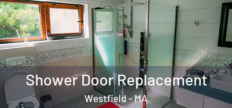 Shower Door Replacement Westfield - MA
