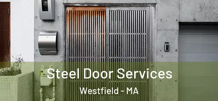 Steel Door Services Westfield - MA